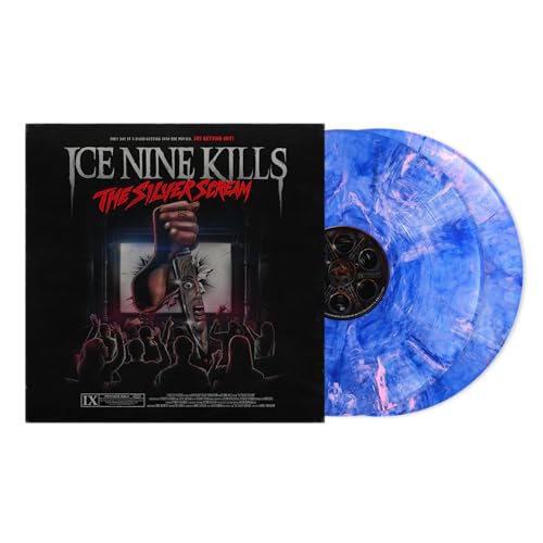The Silver Scream [Boy In The Lake Blue 2Lp] | Get Cheap Vinyl