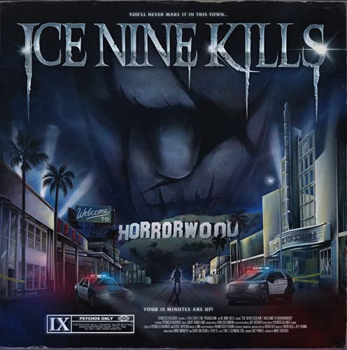 Welcome To Horrorwood: The Silver Scream 2 [2 LP] | Mint (M) Mint (M) Get Cheap Vinyl