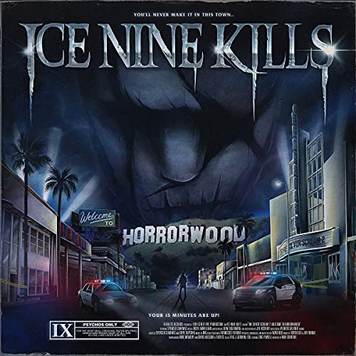 Welcome To Horrorwood: The Silver Scream 2 (CD) | Mint (M) Mint (M) Get Cheap Vinyl