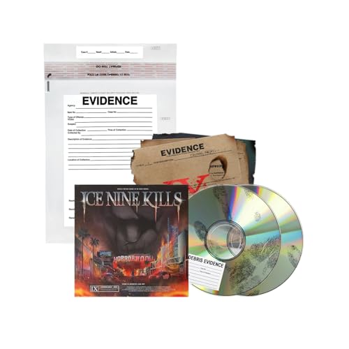 Welcome To Horrorwood: Under Fire (Deluxe Edition) [2Cd] | Get Cheap Vinyl