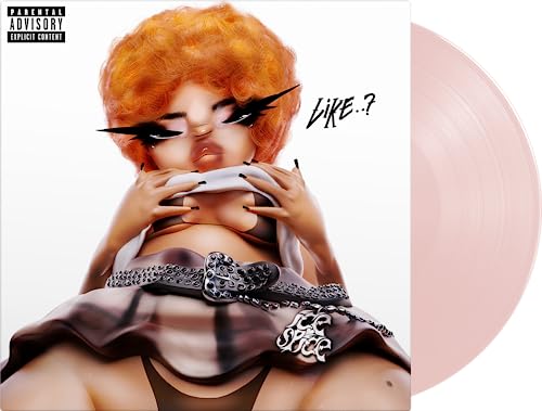 Like..? (Deluxe Baby Pink LP) | Mint (M) Mint (M) Get Cheap Vinyl