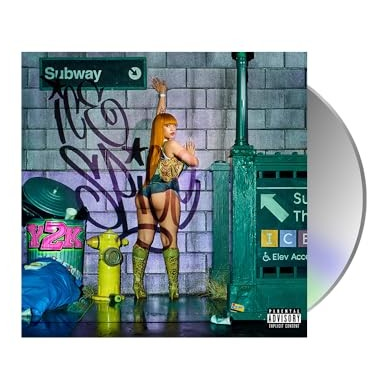 Y2K! [Explicit Content] (CD) | Mint (M) Mint (M) Get Cheap Vinyl
