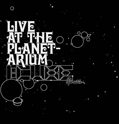 Live at the Planetarium | Get Cheap Vinyl