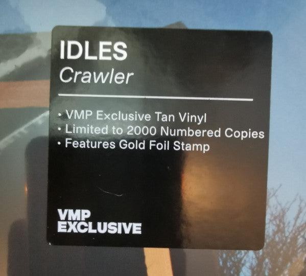 Crawler | Mint (M) Mint (M) Get Cheap Vinyl