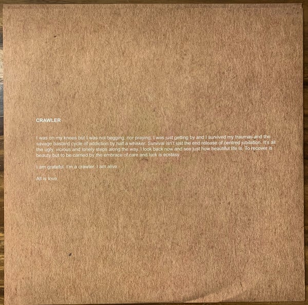 Crawler | Mint (M) Mint (M) Get Cheap Vinyl