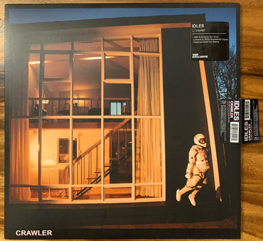 Crawler | Mint (M) Mint (M) Get Cheap Vinyl