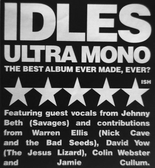 Ultra Mono | Mint (M) Mint (M) Get Cheap Vinyl