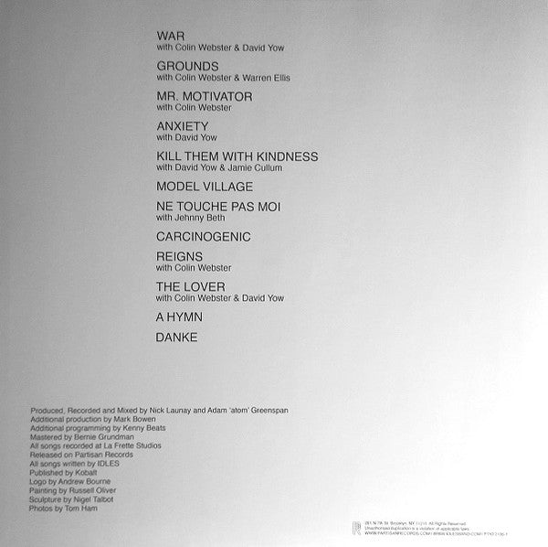 Ultra Mono | Mint (M) Mint (M) Get Cheap Vinyl