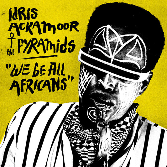 WE BE ALL AFRICANS | Get Cheap Vinyl