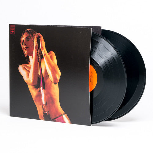 Raw Power (2LP Remaster) | Mint (M) Mint (M) Get Cheap Vinyl