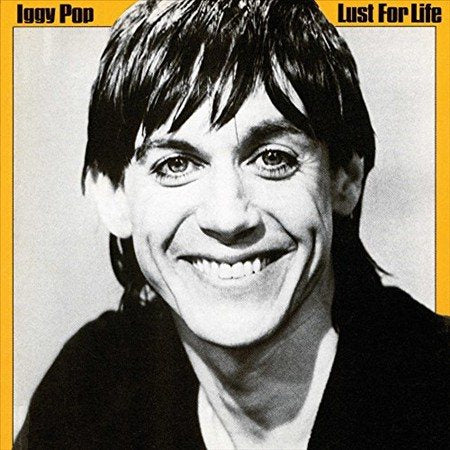Lust For Life | Mint (M) Mint (M) Get Cheap Vinyl