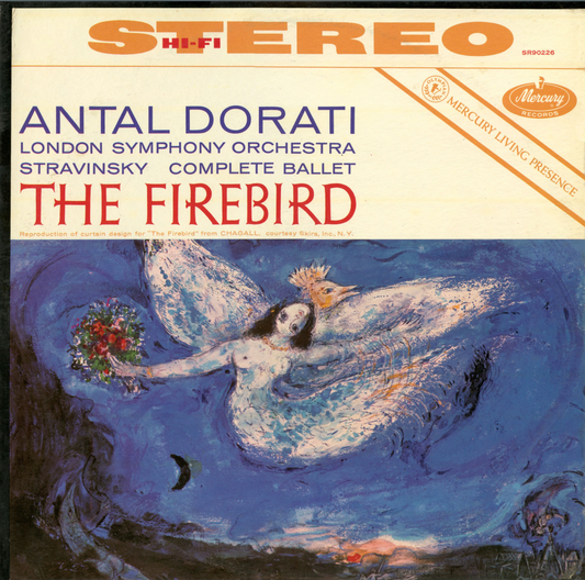 The Firebird | Get Cheap Vinyl