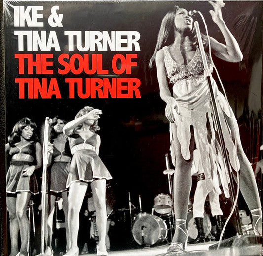 The Soul Of Tina Turner | Mint (M) Mint (M) Get Cheap Vinyl
