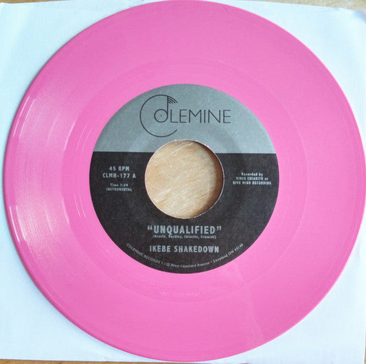 Unqualified | Mint (M) Generic Get Cheap Vinyl