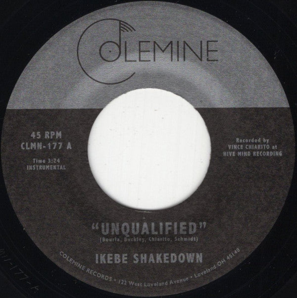 Unqualified | Mint (M) Generic Get Cheap Vinyl