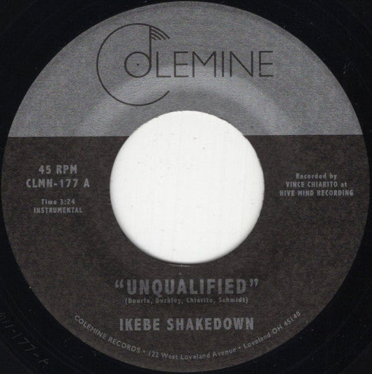 Unqualified | Mint (M) Generic Get Cheap Vinyl