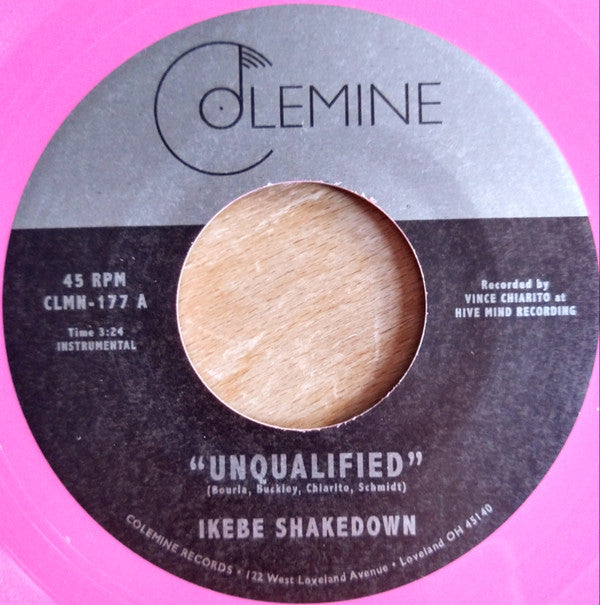 Unqualified | Mint (M) Generic Get Cheap Vinyl