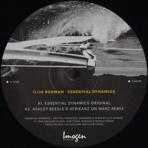 Essential Dynamics | Mint (M) Mint (M) Get Cheap Vinyl