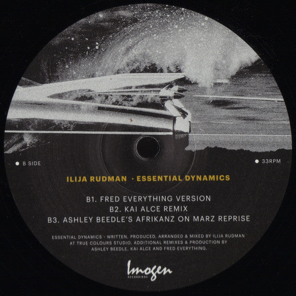 Essential Dynamics | Mint (M) Mint (M) Get Cheap Vinyl