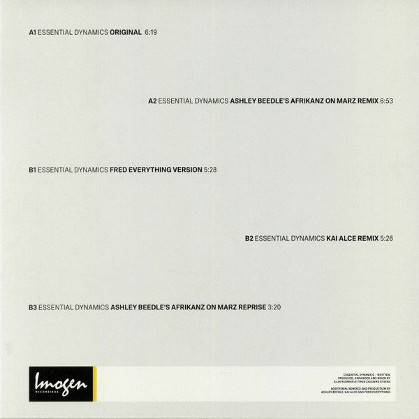 Essential Dynamics | Mint (M) Mint (M) Get Cheap Vinyl