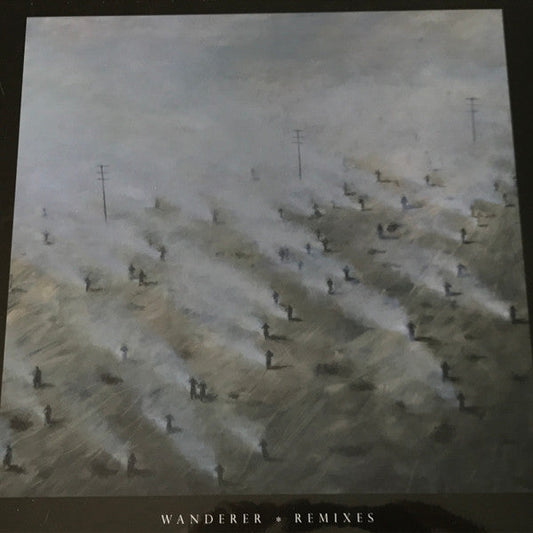 Wanderer Remixes | Mint (M) Mint (M) Get Cheap Vinyl