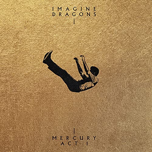 Mercury – Act 1 | Mint (M) Mint (M) Get Cheap Vinyl