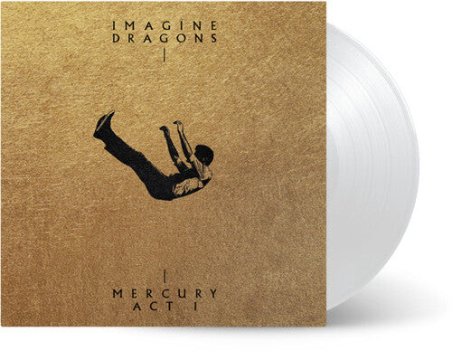 Mercury (Limited Edition, White Vinyl) [Import] | Mint (M) Mint (M) Get Cheap Vinyl