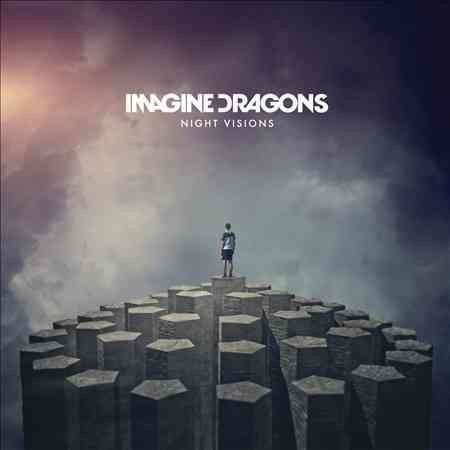 Night Visions | Get Cheap Vinyl