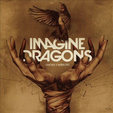 Smoke + Mirrors (Deluxe Edition) (Bonus Tracks) | Get Cheap Vinyl