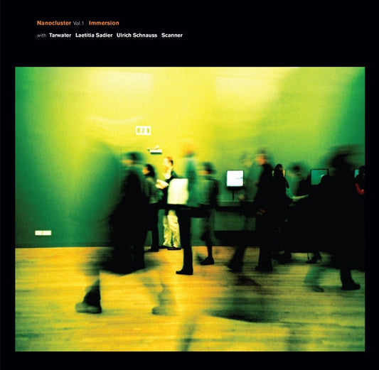 Nanocluster Vol 1 | Get Cheap Vinyl