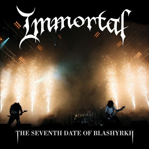 The Seventh Date of Blashyrkh (Indie Exclusive) (2 Lp's) | Mint (M) Mint (M) Get Cheap Vinyl
