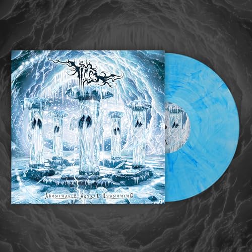Abominable Astral Summoning (PRE-ORDER 7/11/25)(BLUE MARBLE VINYL) | Mint (M) Mint (M) Get Cheap Vinyl