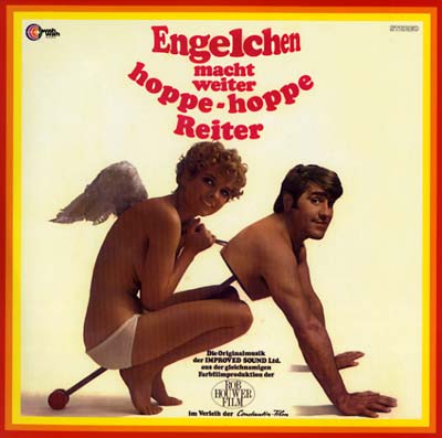 Engelchen Macht Weiter: Original Motion Picture Soundtrack | Get Cheap Vinyl
