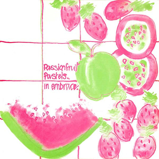 Passionfruit Pastels | Get Cheap Vinyl