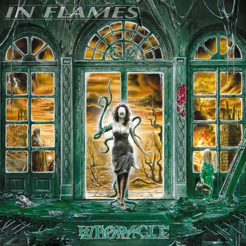 Whoracle (Transparent Yellow Vinyl) | Get Cheap Vinyl