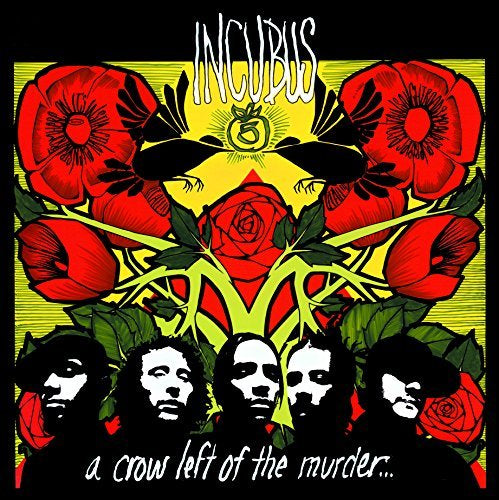 A Crow Left of the Murder (180 Gram Vinyl) [Import] (2 Lp's) | Mint (M) Mint (M) Get Cheap Vinyl