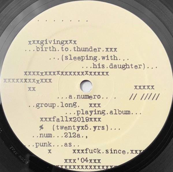 Giving Birth To Thunder | Mint (M) Mint (M) Get Cheap Vinyl