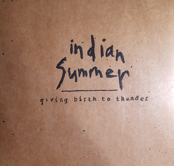 Giving Birth To Thunder | Mint (M) Mint (M) Get Cheap Vinyl