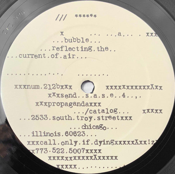 Giving Birth To Thunder | Mint (M) Mint (M) Get Cheap Vinyl