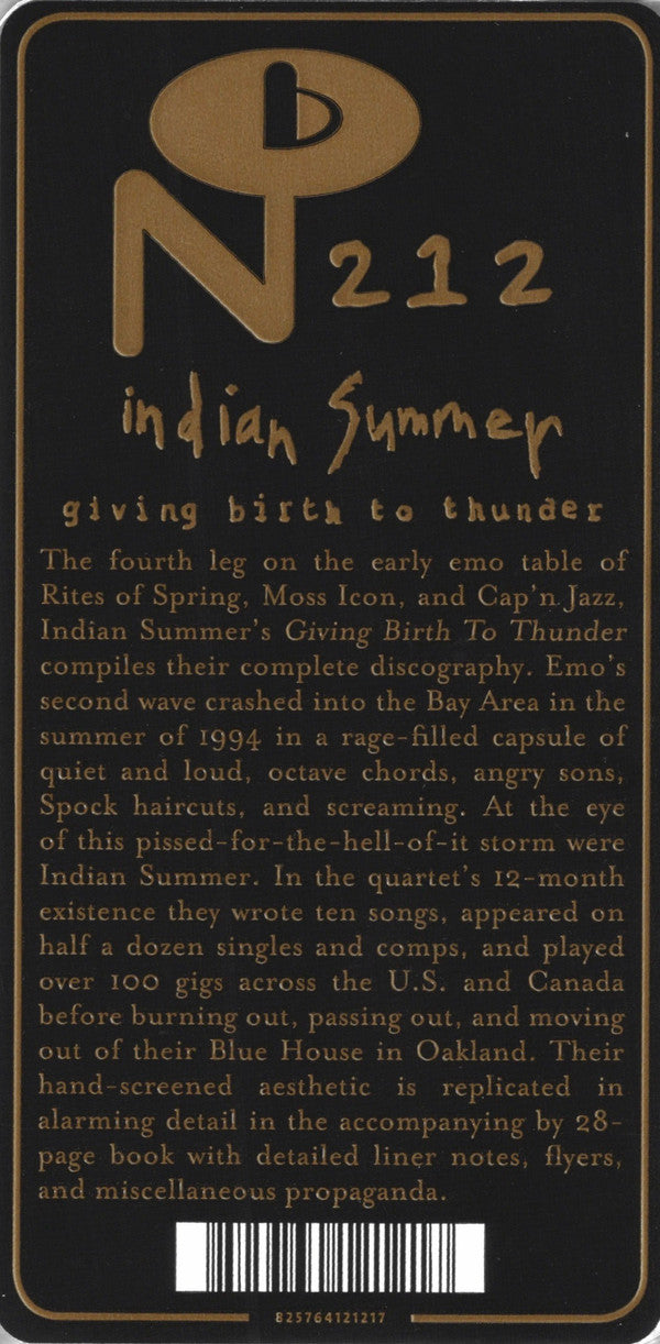 Giving Birth To Thunder | Mint (M) Mint (M) Get Cheap Vinyl