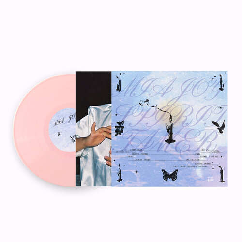 Spirit Tamer (IEX | BRIGHT PINK VINYL) | Mint (M) Mint (M) Get Cheap Vinyl