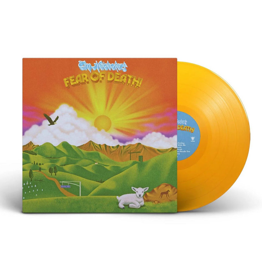 Fear Of Death (GOLDEN SUNSET VINYL) | Mint (M) Mint (M) Get Cheap Vinyl