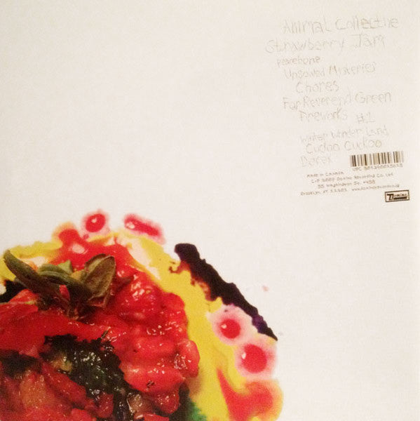Strawberry Jam | Mint (M) Mint (M) Get Cheap Vinyl