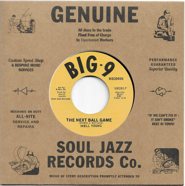 The Next Ball Game | Mint (M) Mint (M) Get Cheap Vinyl