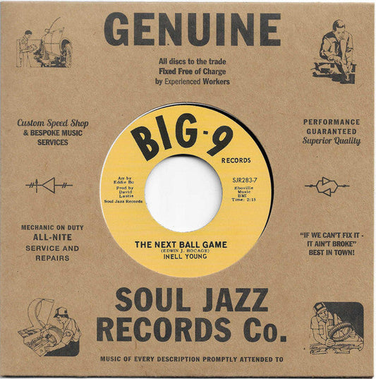 The Next Ball Game | Mint (M) Mint (M) Get Cheap Vinyl