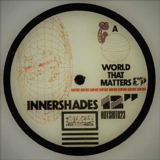 A World That Matters EP | Mint (M) Generic Get Cheap Vinyl