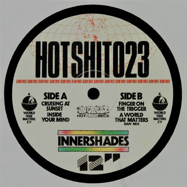 A World That Matters EP | Mint (M) Generic Get Cheap Vinyl