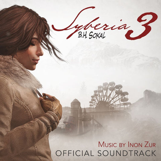 Syberia 3 | Get Cheap Vinyl