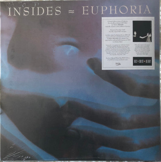 Euphoria | Mint (M) Mint (M) Get Cheap Vinyl