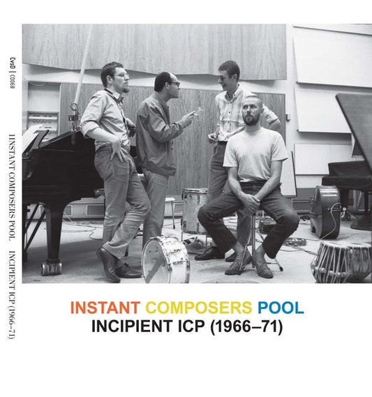 Incipient ICP, 1966-71 | Get Cheap Vinyl